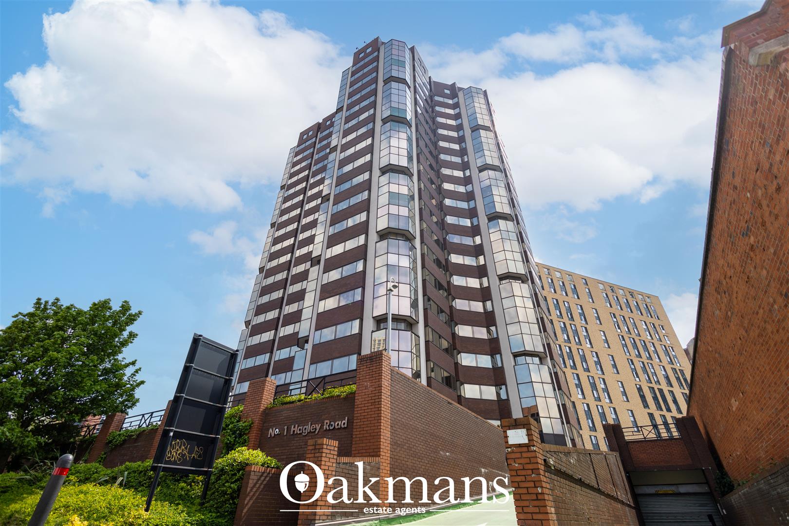 Hagley Road, Birmingham Oakmans Oakmans